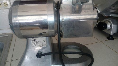 Granomaq RQ300 Rallador De Queso Industrial Acero Inoxidable 150 Kg Por  Hora Envío por cobrar