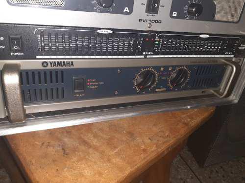 Venta De Amplificador Yamaha P2500s