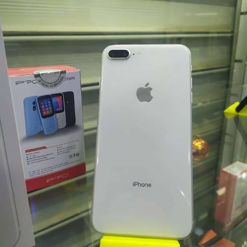 iPhone 8 Plus 64 Gb Con Caja