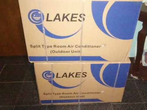 Aire Acondicionado De 12.000 Btu Marca Lakes