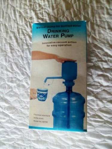 Bomba Manual Dispensadora De Agua Drinking Water Pump