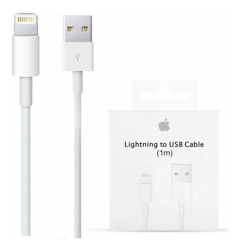 Cable Original Lightning Para iPhone