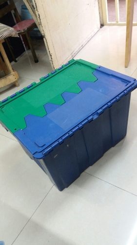 Caja Plástica Organizadora Multiusos 55x43x33 Profundidad