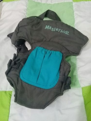 Canguro De Bebe Máster Kids Unisex