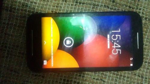 Celular Motorola Moto E Xt 1021 Con Detalle