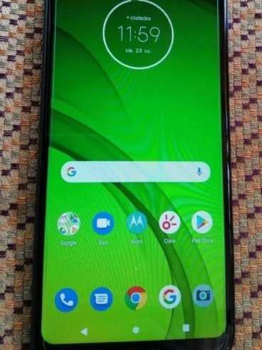 Celular Motorola Moto G7 Power