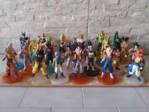 Colección 20 Figuras Dragon Ball Z De 15cm Todas X 50