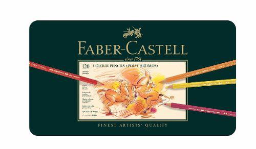 Colores Faber Castell Polychromos Policromos 120