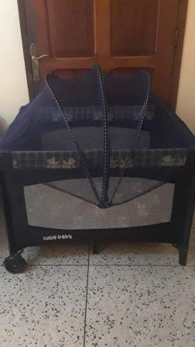 Corral Cuna Bebe Niño Niña