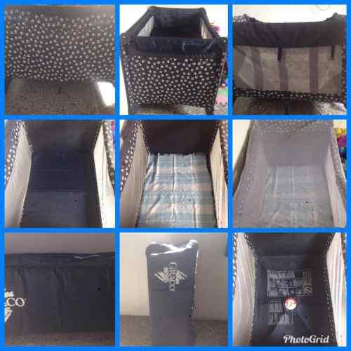Corral Cuna Para Bebes