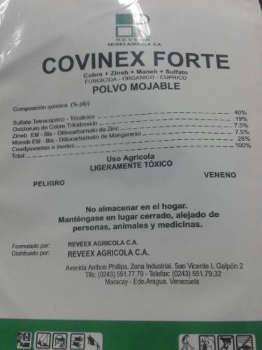 Covinex Forte Fungicida
