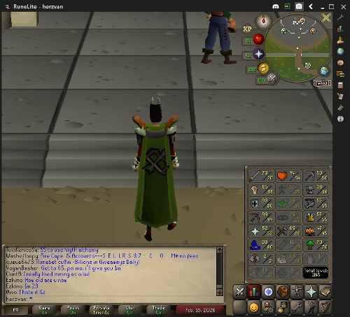 Cuenta Runescape 100 Cmb 1145 Skill, Revenants +99 Ranged