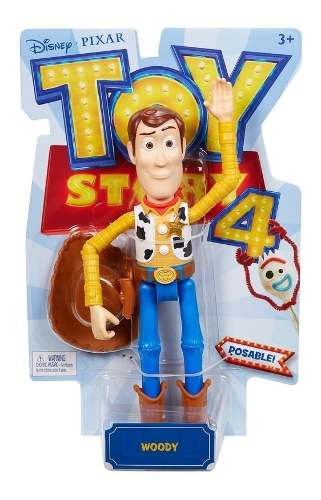 Figuras De Accion Toy Store 4 Woody