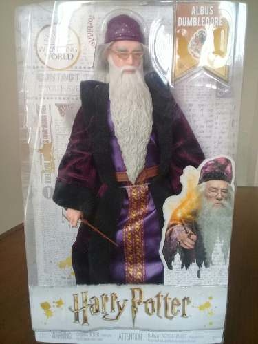 Harry Potter. Figura Profesor Albus Dumbledore. Original