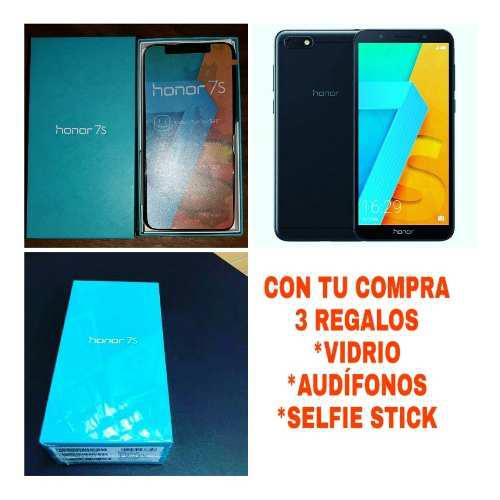 Huawei Honor 7s Con Regalos