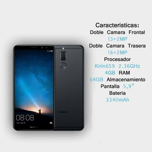 Huawei Mate 10 Lite