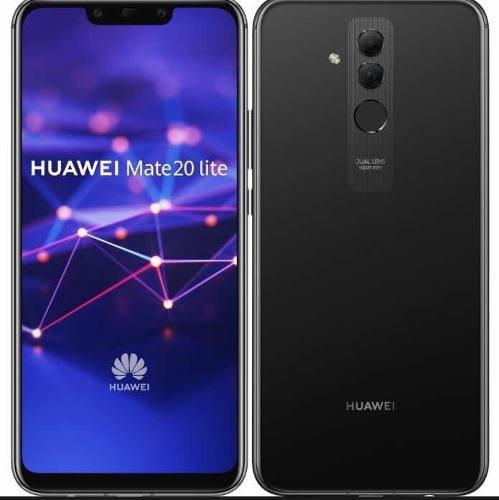 Huawei Mate 20 Lite Super Oferta Nuevos A Estrenar