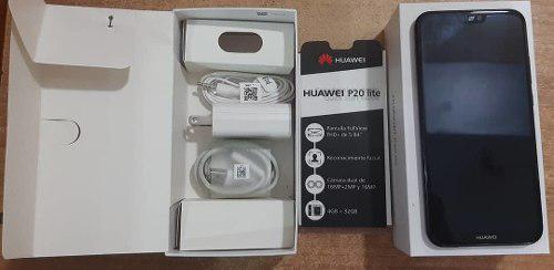 Huawei P20 Litle 4gb Ram 32gb Excelente