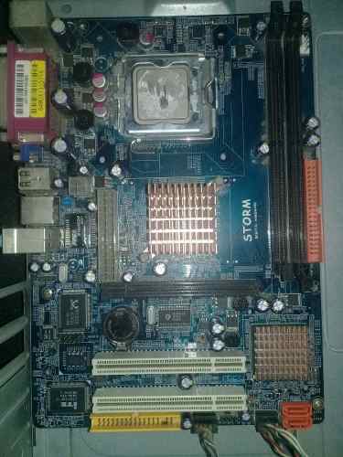 Intel Socket 775 Dual Core 1.80ghz Ddr