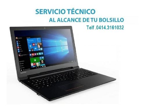 Laptop Y Pc Tecnico.de Prog. Win.