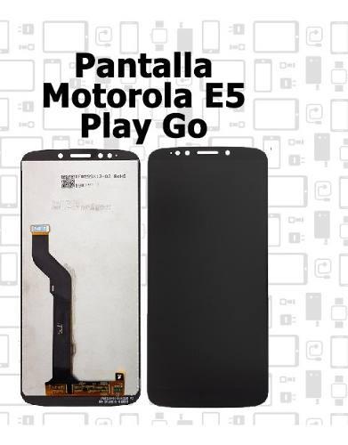 Lcd 3/4 Moto E5 Play Go