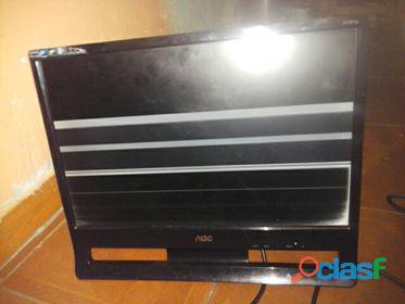 Monitor AOC LCD MONITOR 481mm producto nombre 913 FW con