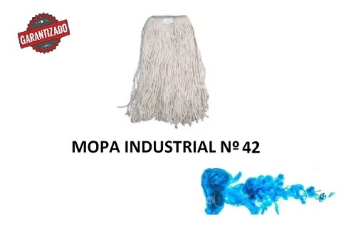 Mopa Industrial Nº 42. Somos Tienda. (Und 2)