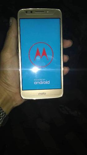 Motorola Moto E4 En Perfecto Estado Precio 75vrds