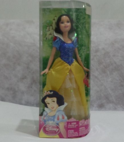 Muñeca Disney Blanca Nieves De Coleccion - Regalo