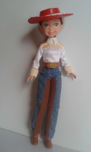 Muñeca Jessie Coleccion Toy Story Disney
