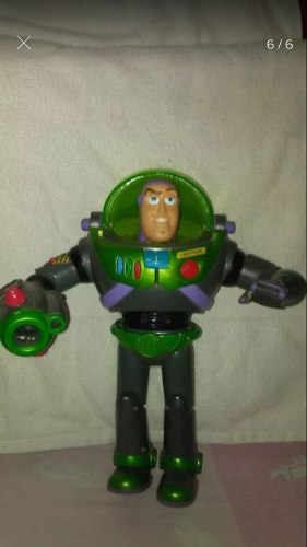 Muñeco Buzz Lightyear