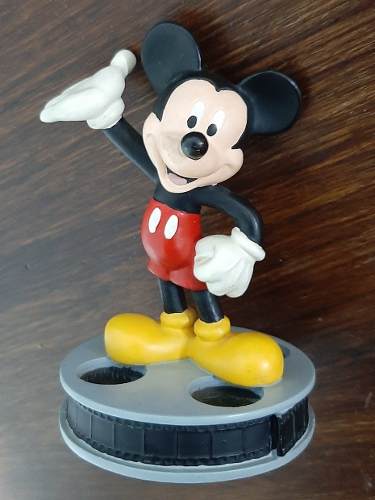 Muñeco Mickey Mouse Disney Applause Figura Original De 