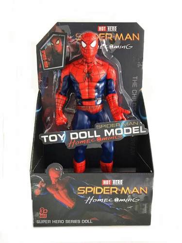 Muñeco Spiderman Man Cod b