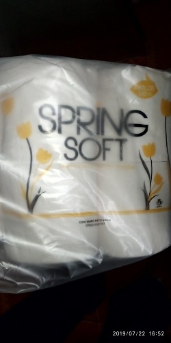 Oferta!!!!papel Spring Soft 500 Hojas