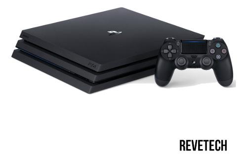 Playstation 4 Pro 1tb, Obsequios, Garantía, Tienda Física