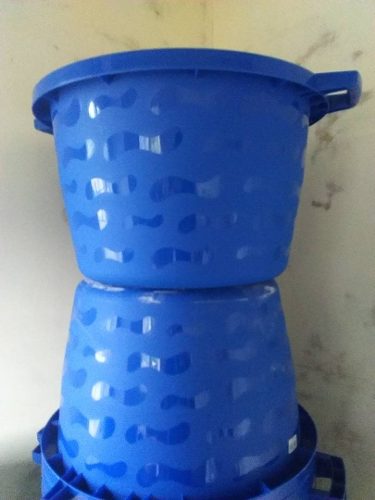 Ponchera De 50 Litros