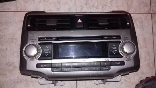 Reproductor De Sonido Toyota 4runner Limited 2012