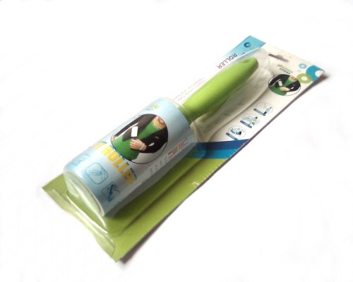 Rodillo Quita Pelusa Lint Roller 60 Láminas X 2 Unds Myp