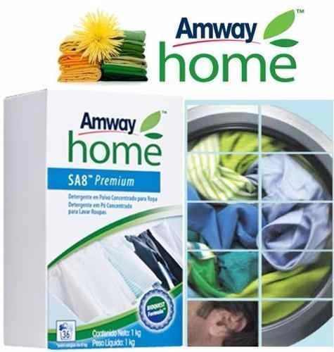 Sa8 Limpiador Concentrado Para Sus Prendas De Vestir - Amway