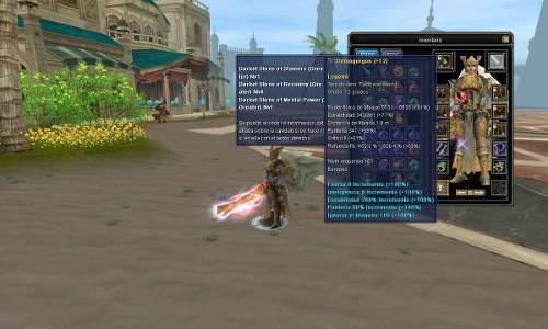 Silkroad Online Server Feronia Warriorcleric