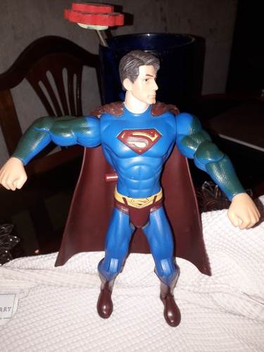 Superman Muñeco 30cms