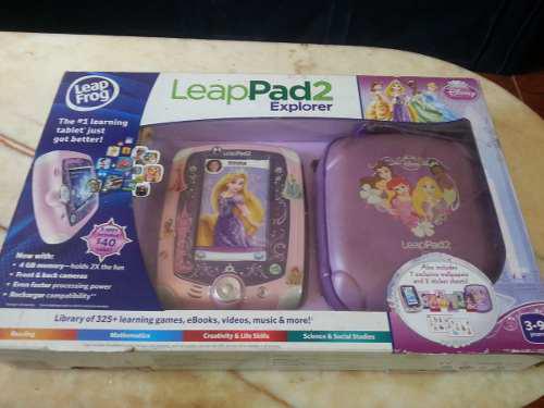Tablet Infantil Leappad 2