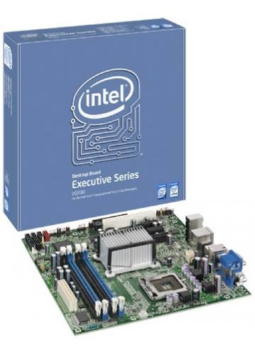 Tarjeta Madre 775 Intel Genuina Mod. Boxdq35joe 95vrds