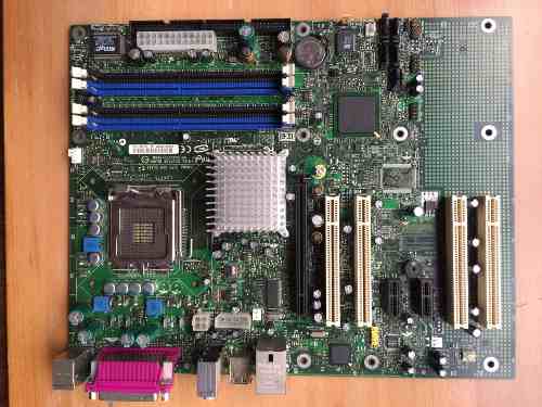Tarjeta Madre Intel Lga 775 Desktop Board (40v)(it190)