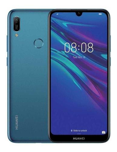 Teléfono Celular Huawei Y6 2019 Casi Nuevo Pocos Meses