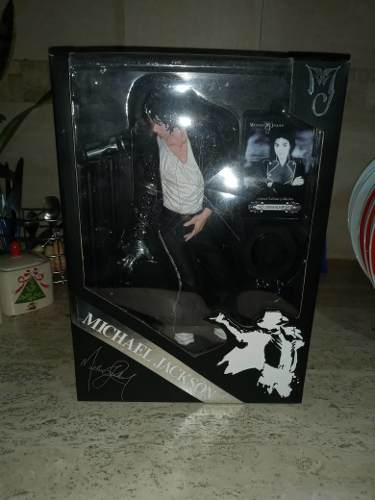 Vendo Figura Colección Original Michael Jackson.