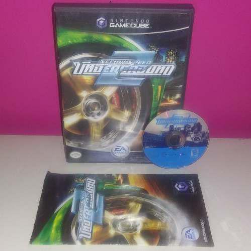 3 Juegos Precio Publicado Need For Speed Nintendo Gamecube