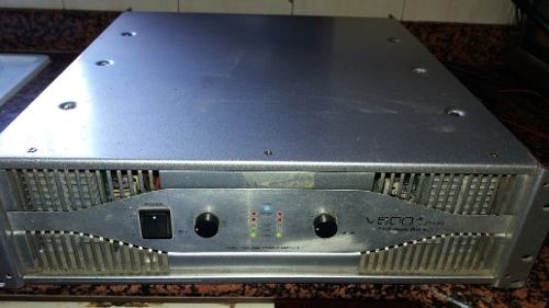 Amplificador American Audio V