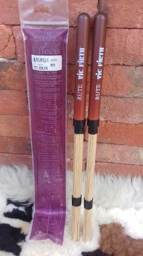 Baquetas Vic Firth Rute bs