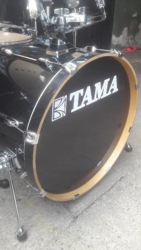 Bateria Acústica Marca Tama Rockstar